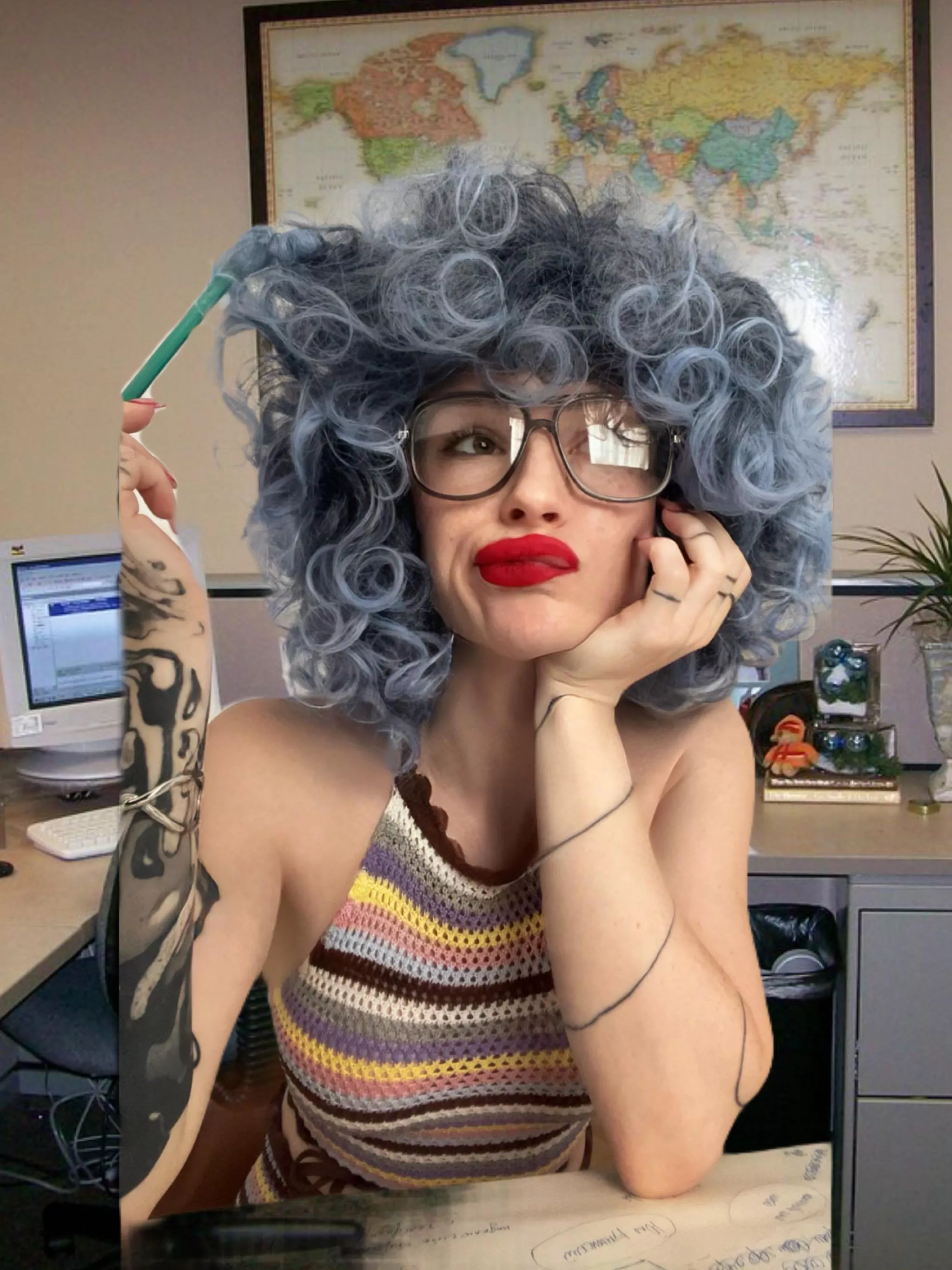 You are like a magnet attracting my inner passion. posted by TurboNessa