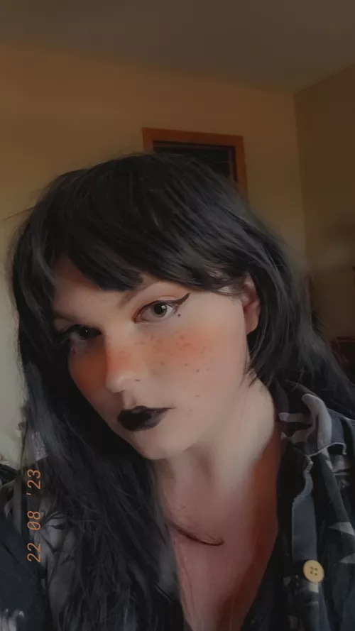 Be a good boy for me? by skyler_rise