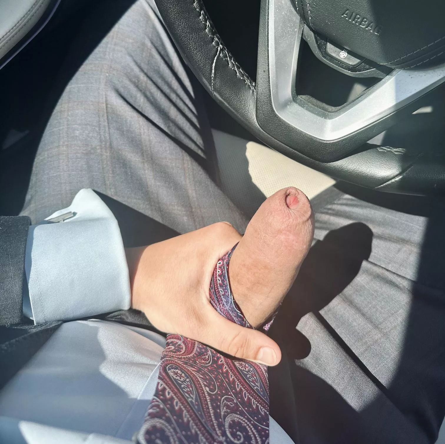 Between work meetings… posted by Fully-Loaded898