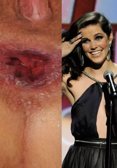 Bobbi Starr’s Blown-out Shitter 🤪 by kuckmalBEEEEM