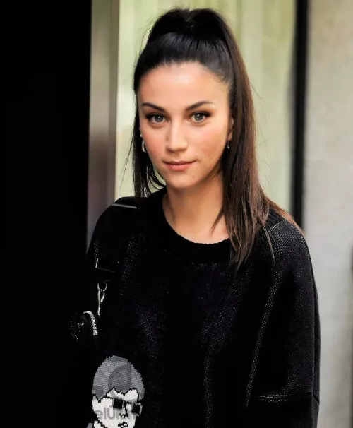 Claudia Salas by cliptemnestra