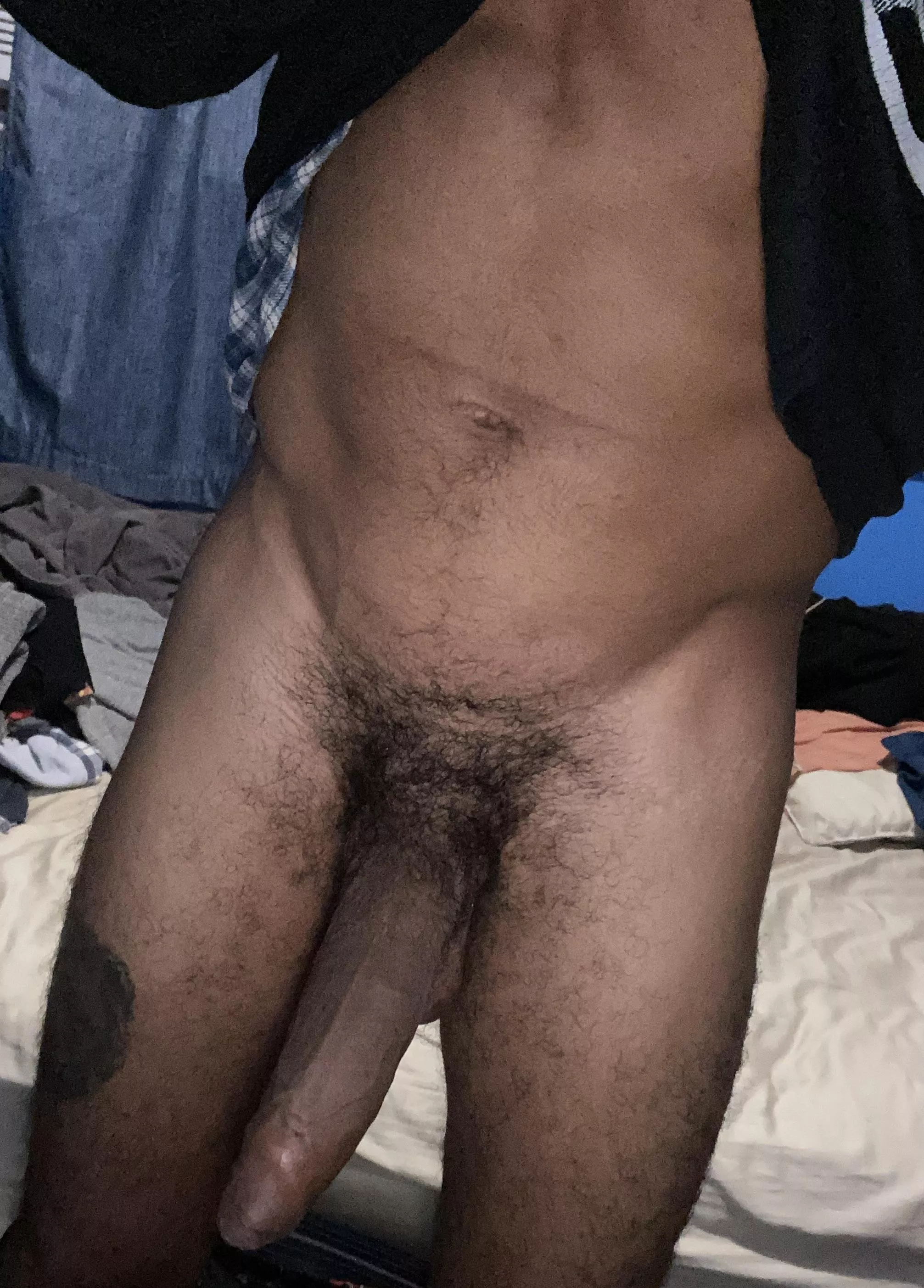 Come Serve My Morning Wood🍆 posted by KingBlackCaulk