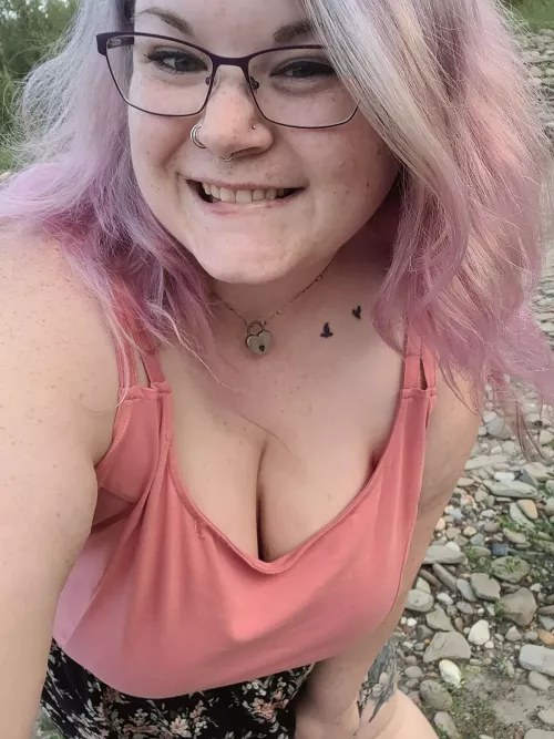 Do you like freckles? by cinanom_bunz