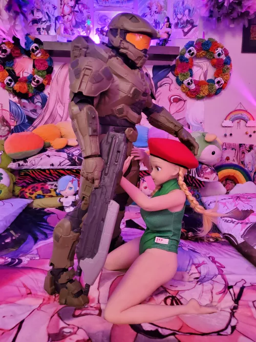 Do you think Cortana will be Jealous? by Upper_Ad_6172