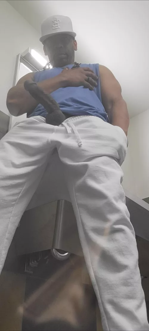 Do you want a personal workout session? by RepresentativeIll862