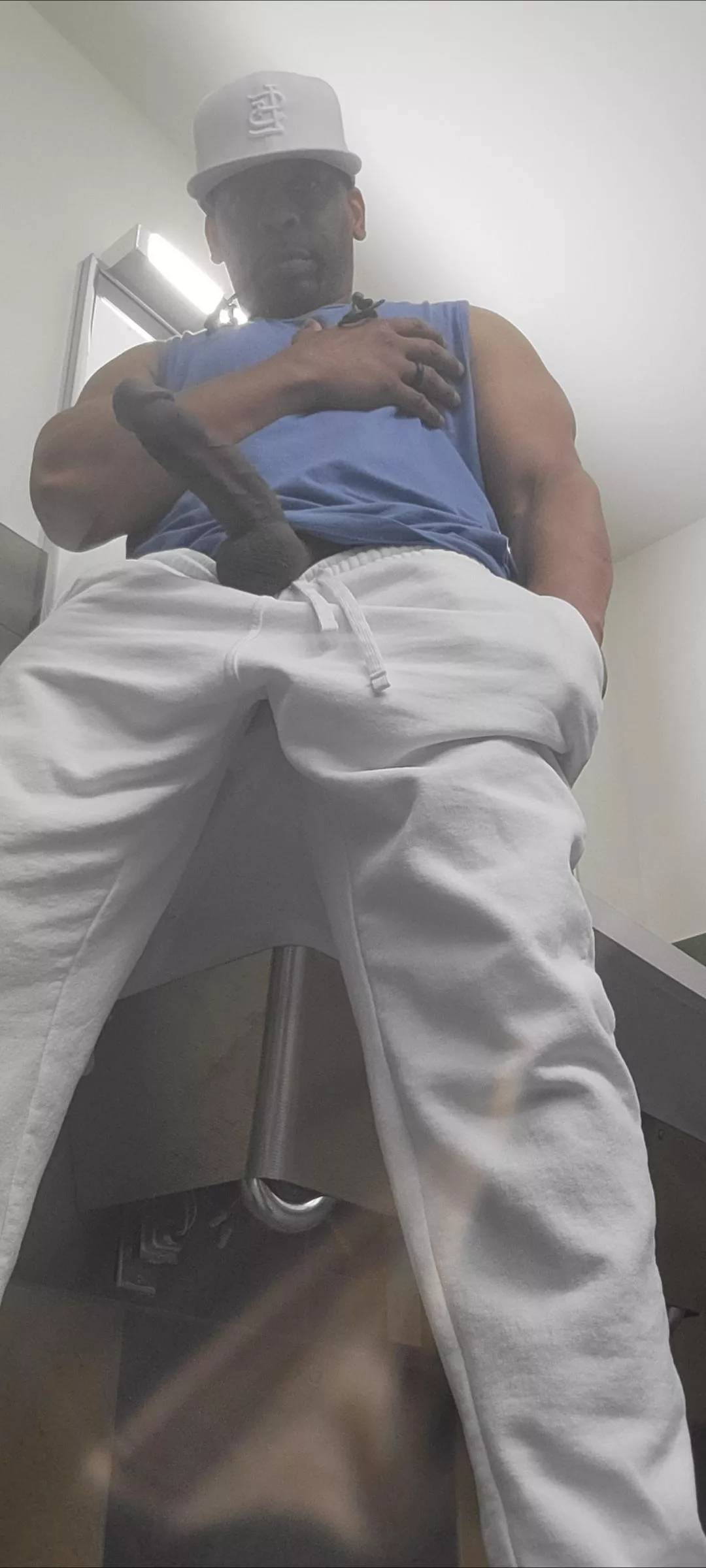 Do you want a personal workout session? posted by RepresentativeIll862