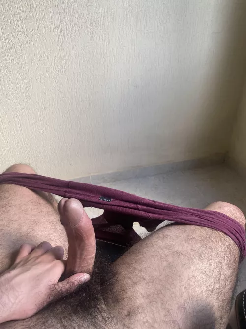 Does any body like thick bushes and curved cocks ? by Competitive_Repeat_6