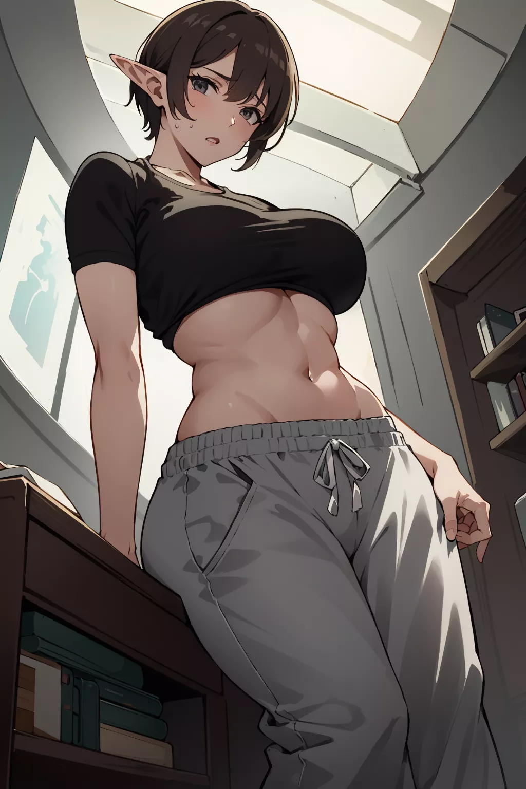 Elf6 posted by TeledenAI