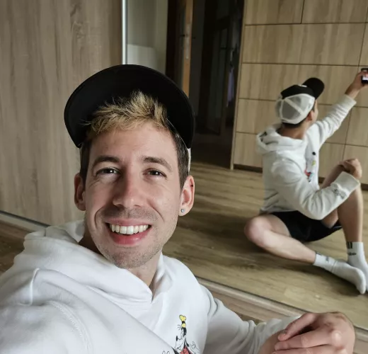 Enjoy your day! by Healthy_Inflation_69