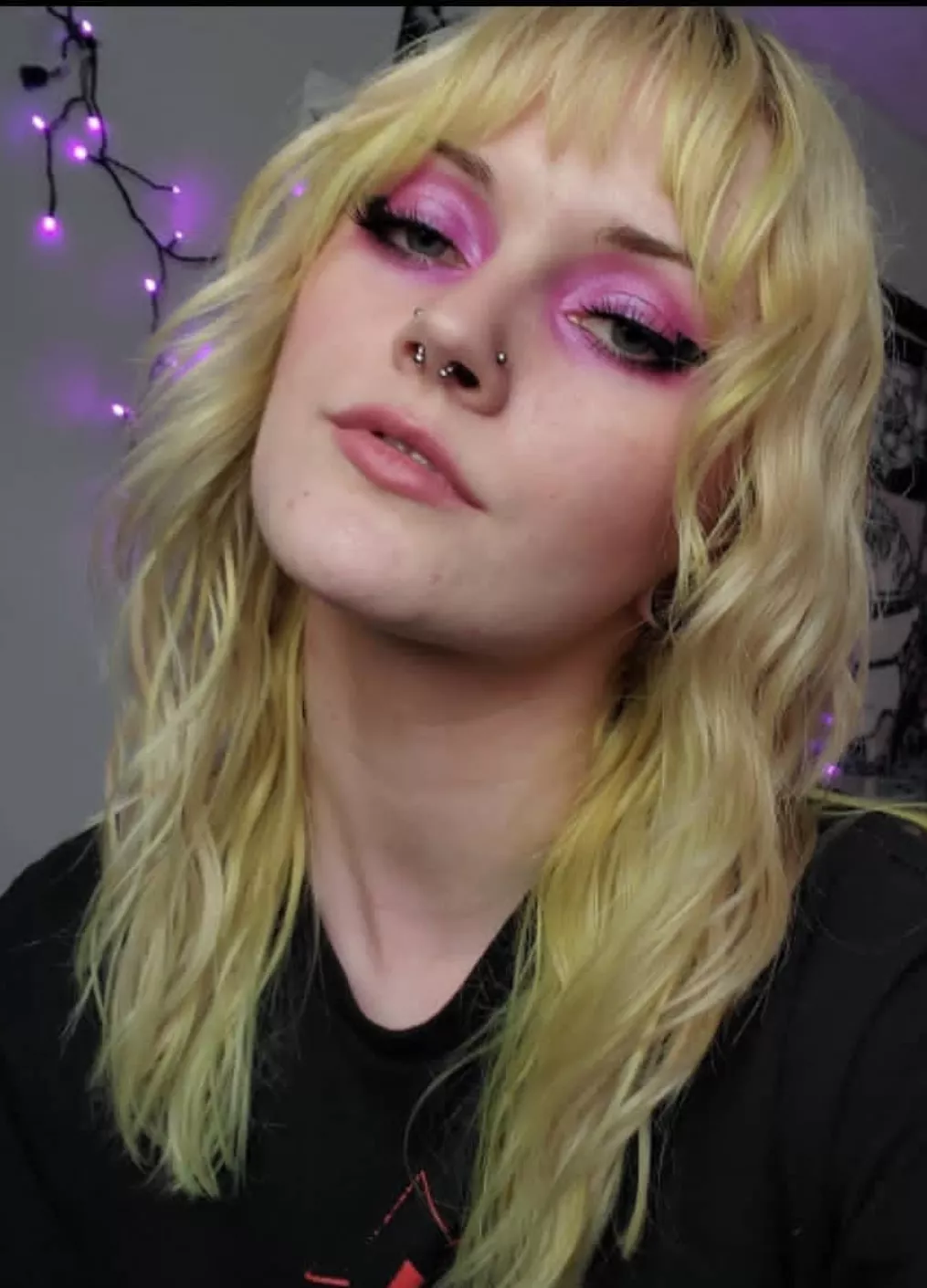 First word that comes to mind when you see me? posted by Kodi_sharp