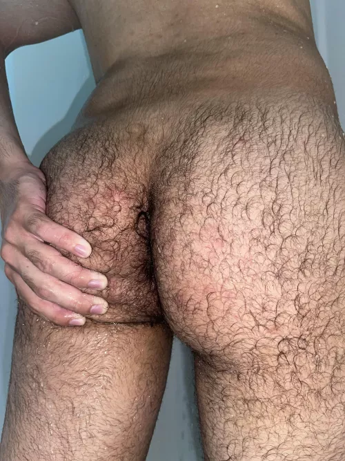 Get in there baby by Hornyhairyslut