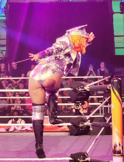 Gigi Dolin by Wolfguy425