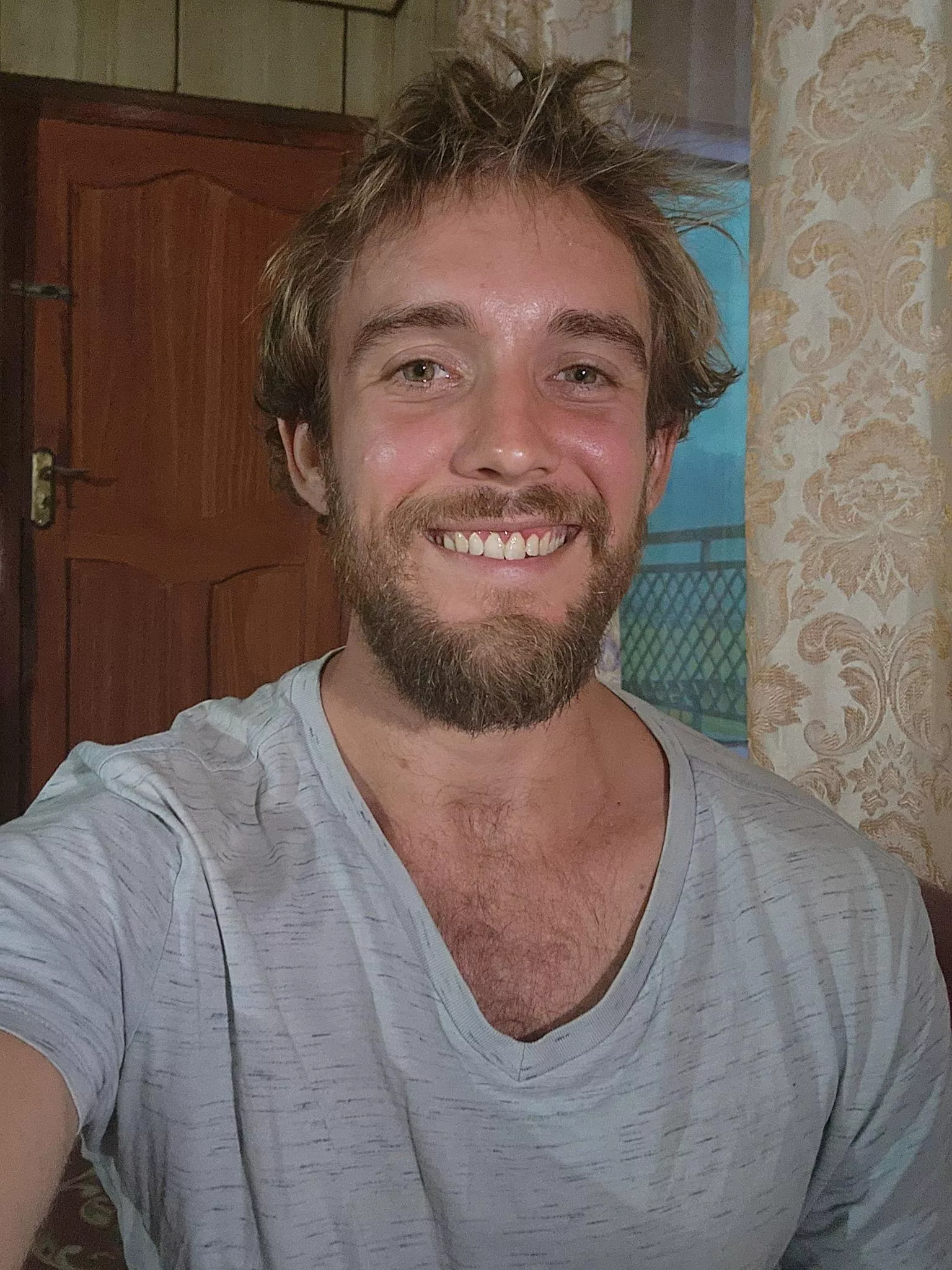 How do we feel about beards? posted by hellishpublicist