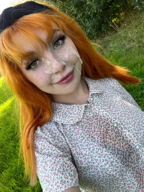 I asked for my whole face to be covered can you help? by little_red_doll