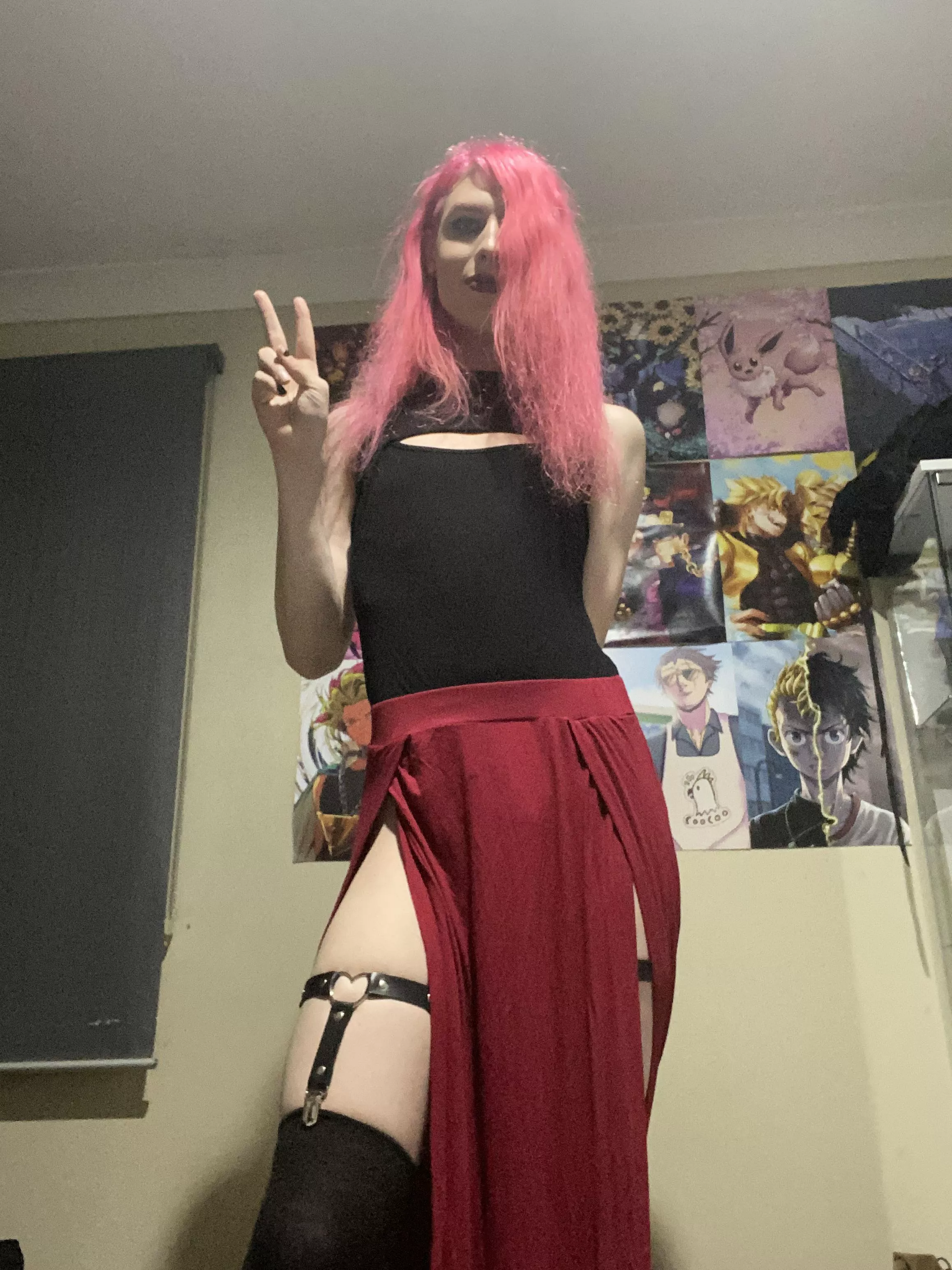 I love how this outfit looks ❤️ posted by Confident-Afternoon9