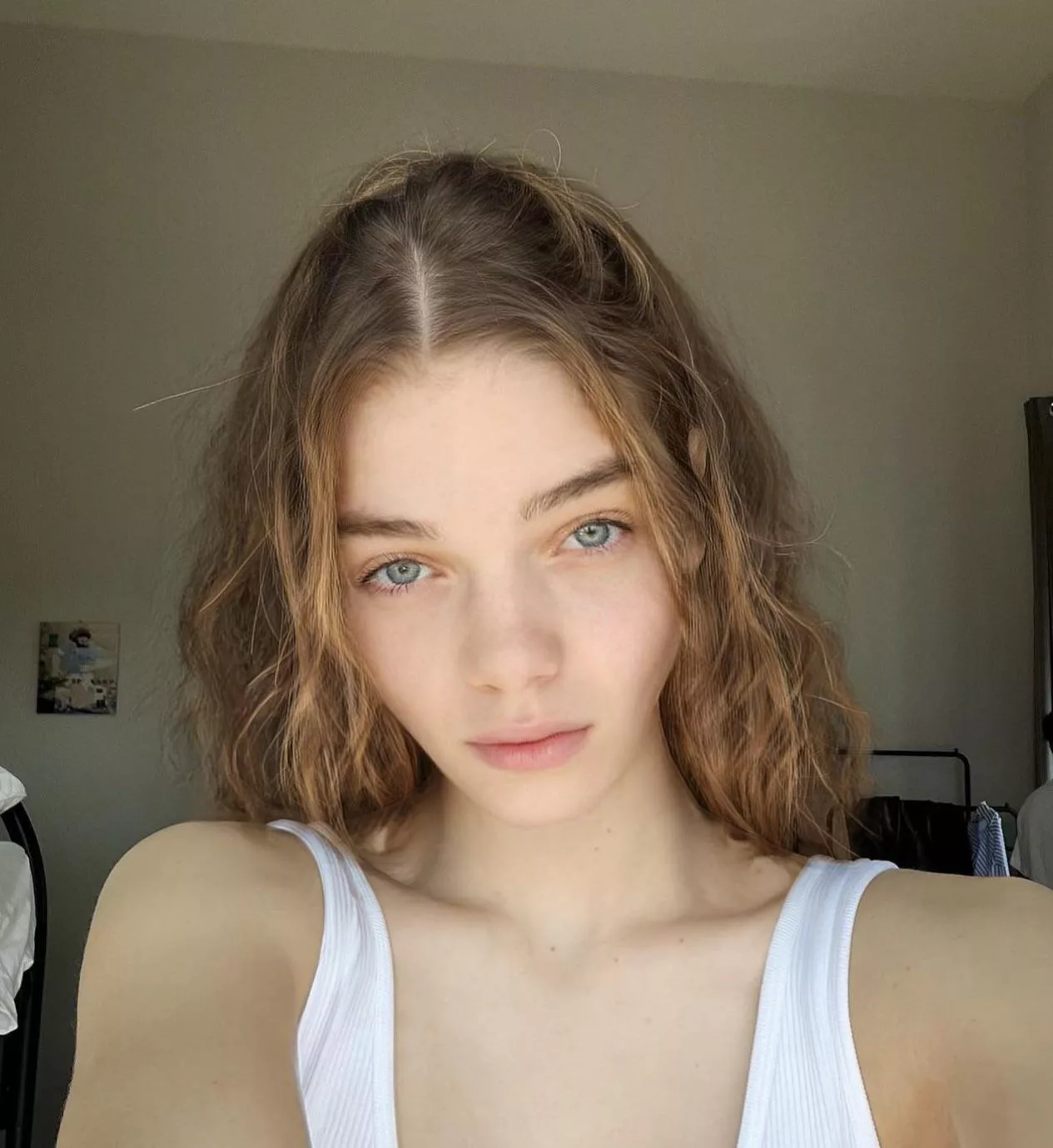 I’m cute enough to be your gf? posted by Hot_Athlete5120