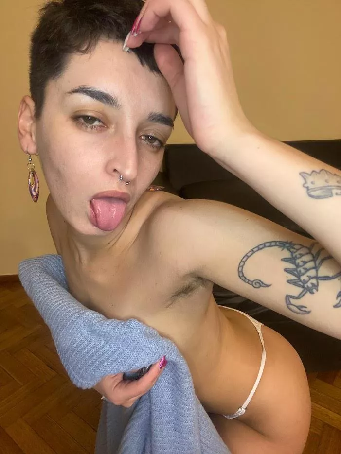 In my mouth, on my tongue or in my armpits? CO posted by Latinxscorpion
