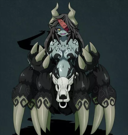 Introducing: Stella (Ushi-Oni, origin—>Zipangu region) by USB-C1777