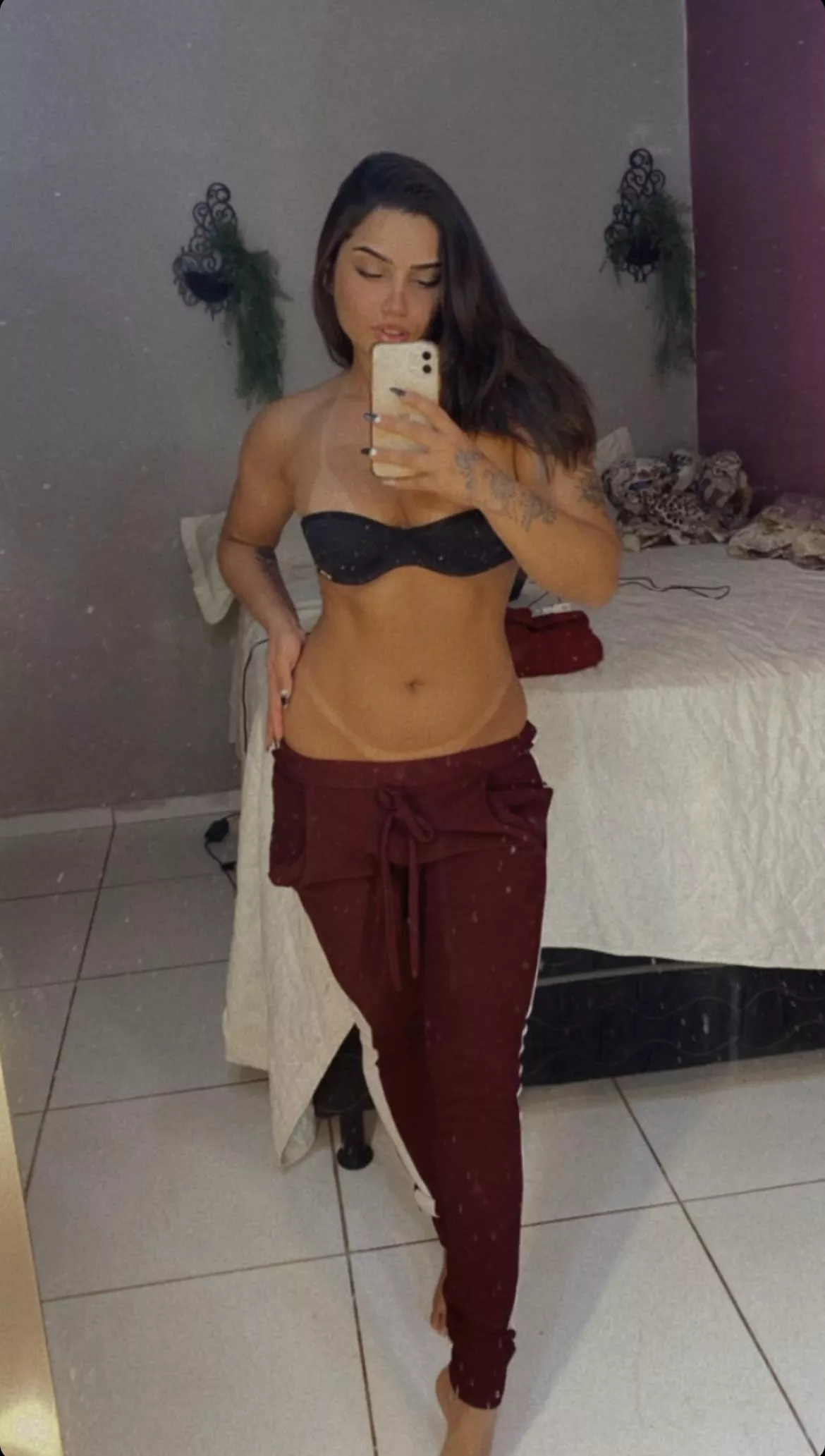 is this crop top too revealing to wear in public posted by SimpleOrchestra