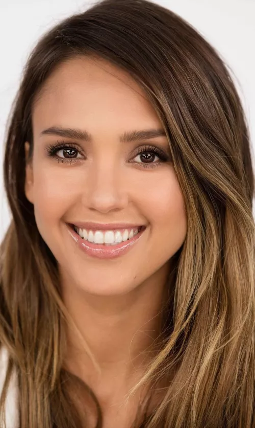 Jessica Alba by Brillant_tartiflette