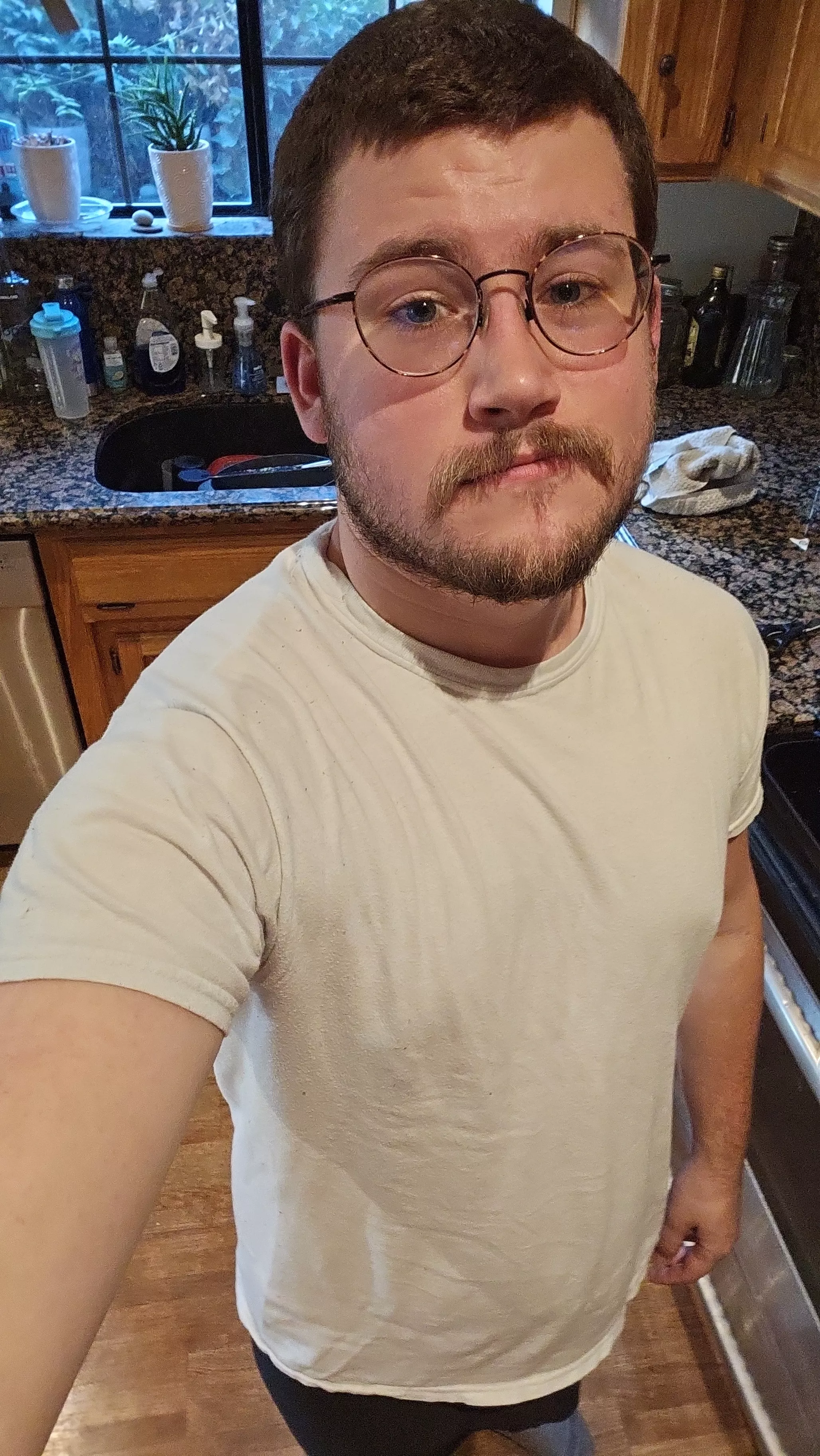 Just cooking dinner posted by Archer_7