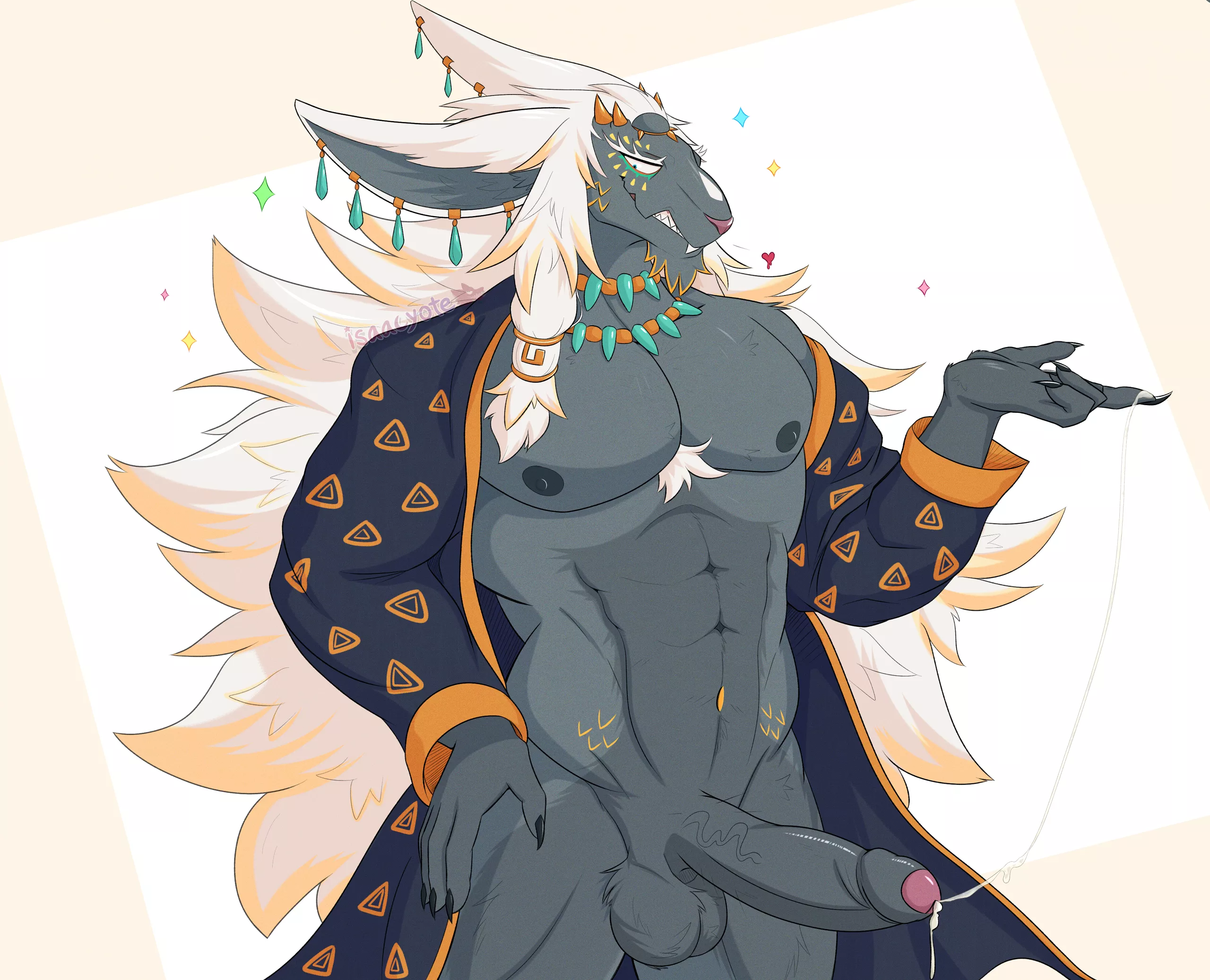 King Rauru 💦 (ikbeanie) posted by AliceTheMagicQueen