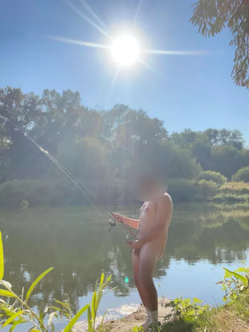 Let’s go fishing? by jrod509