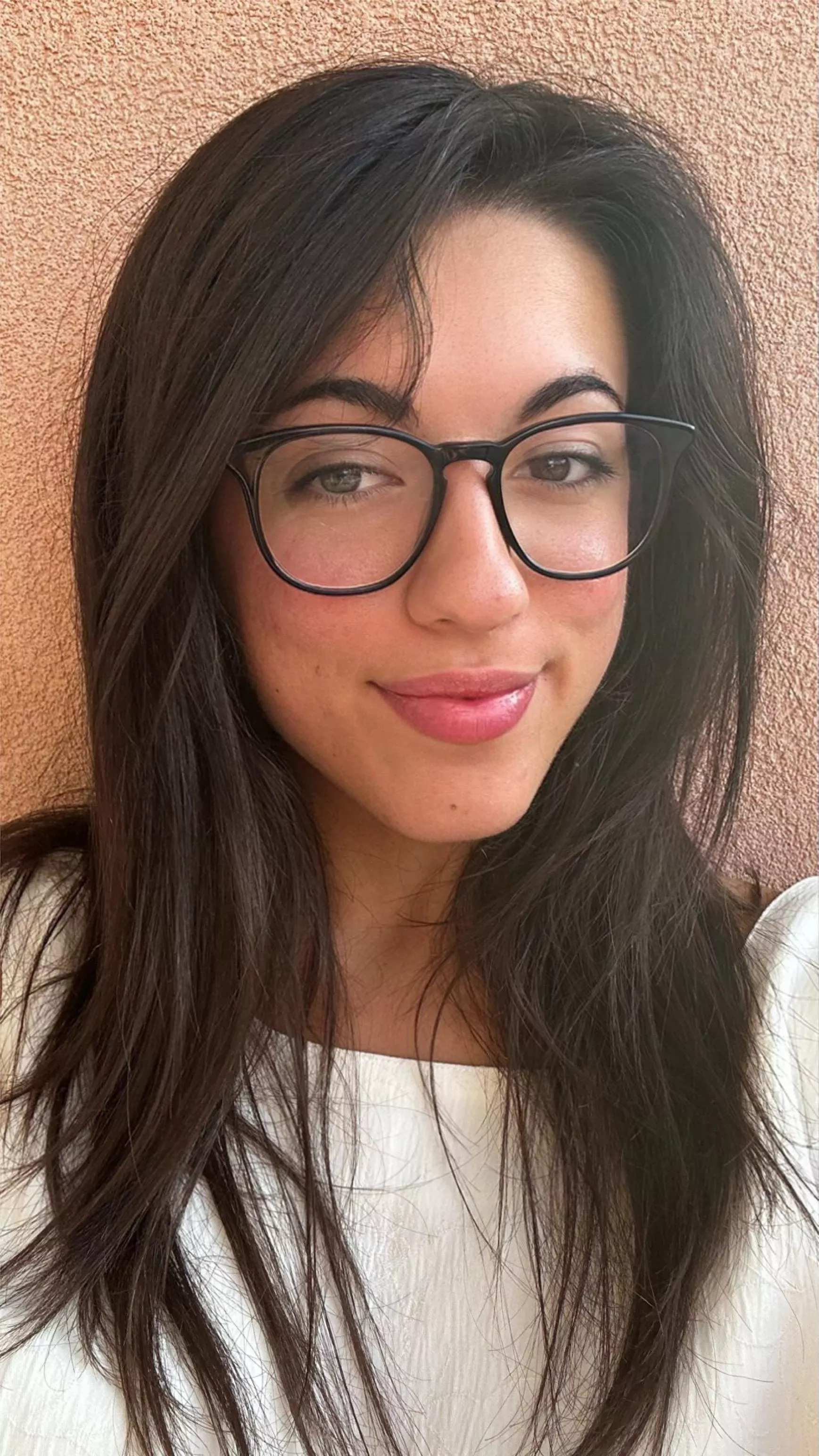 Let's put aside the glasses and every barrier between us F19 posted by little__devill