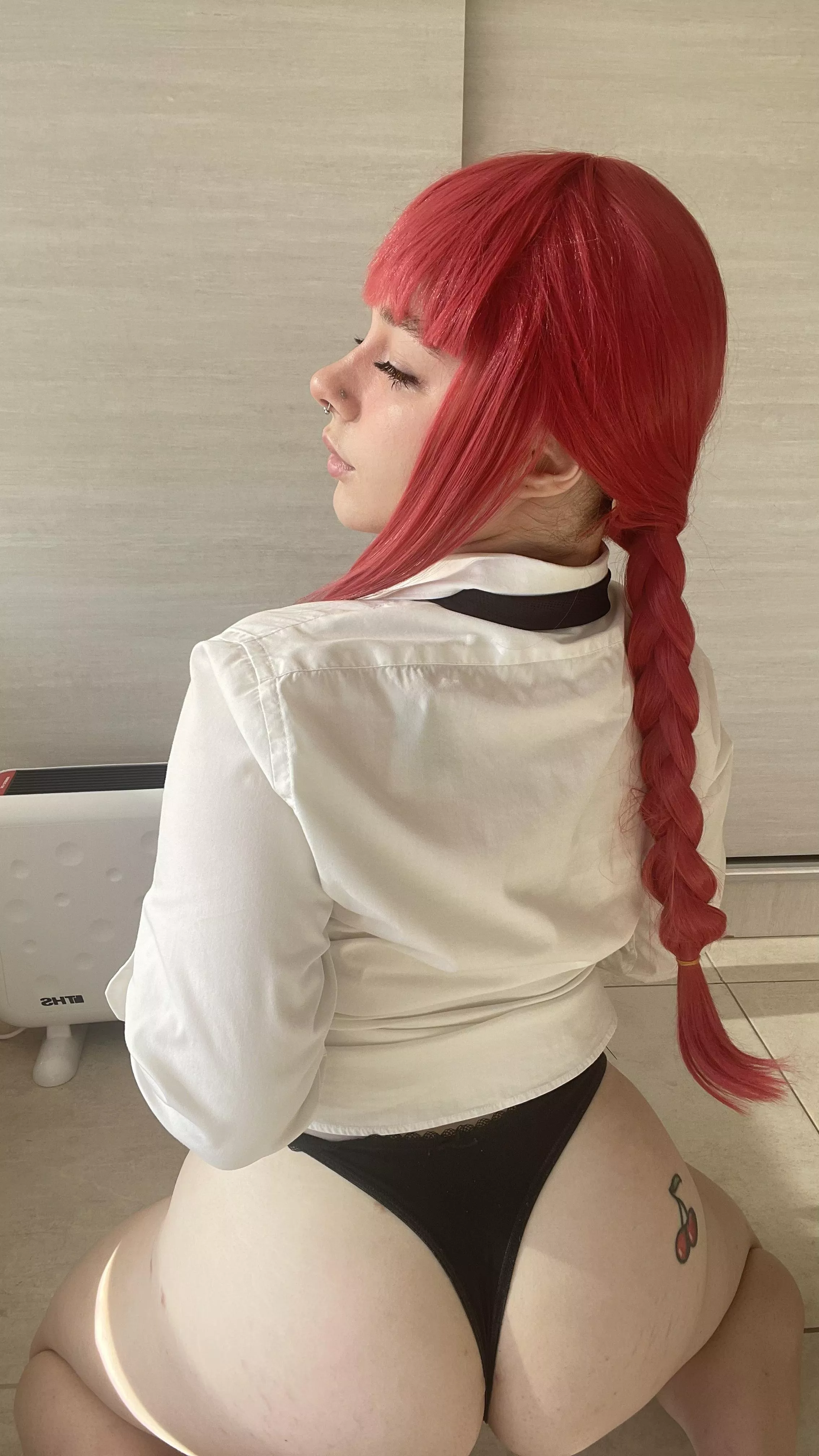 Makima from Chainsaw Man by Foxxy posted by SolidlyJovial