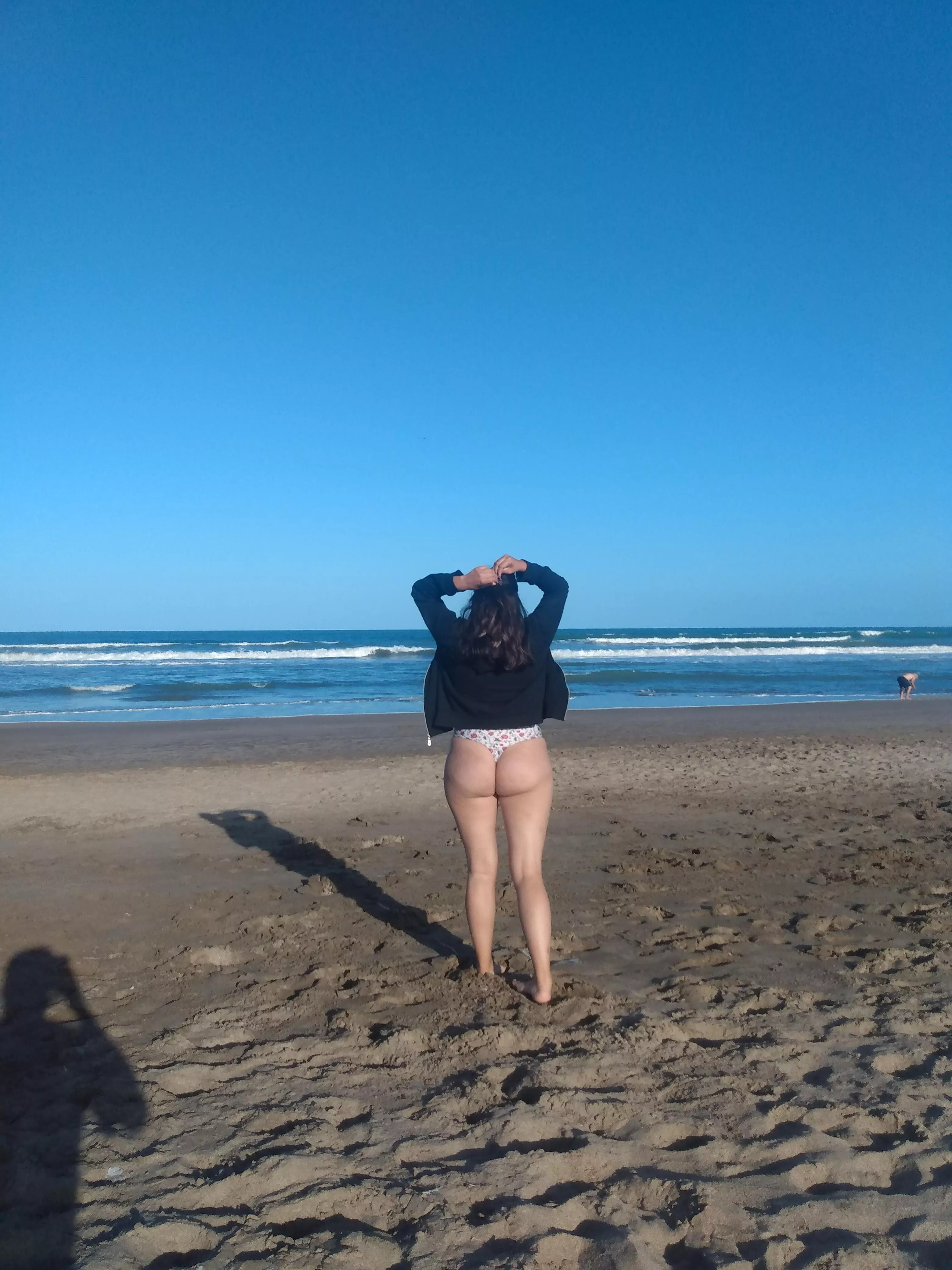 my ass is not tanned yet posted by SweetLuna23