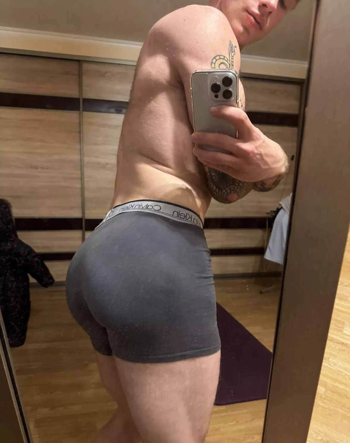 Never too big posted by AlphaJake23