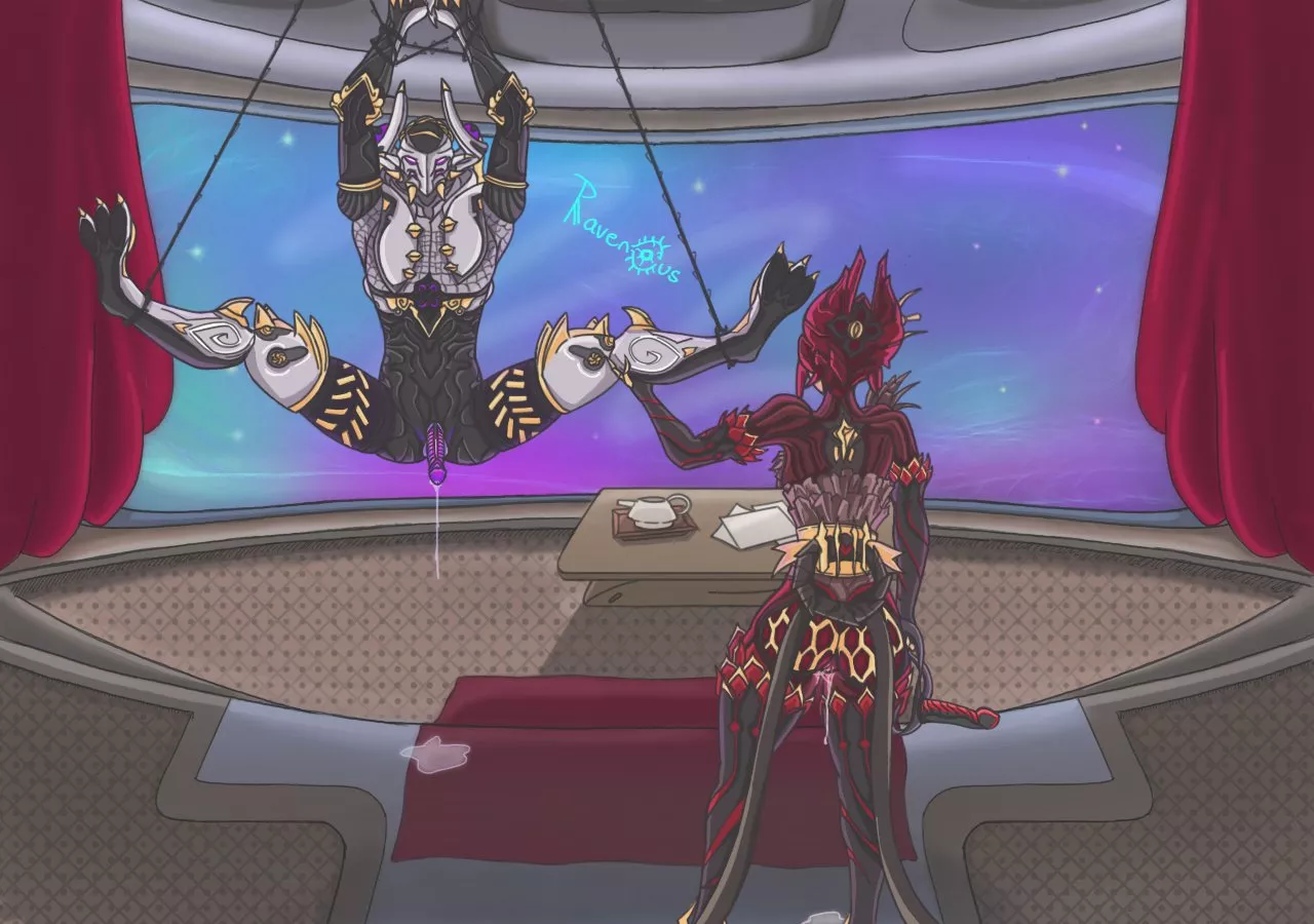 [Nezha + Khora] Khora Drained Nezha Real Good (The_RavenousEye) posted by Darthmufin