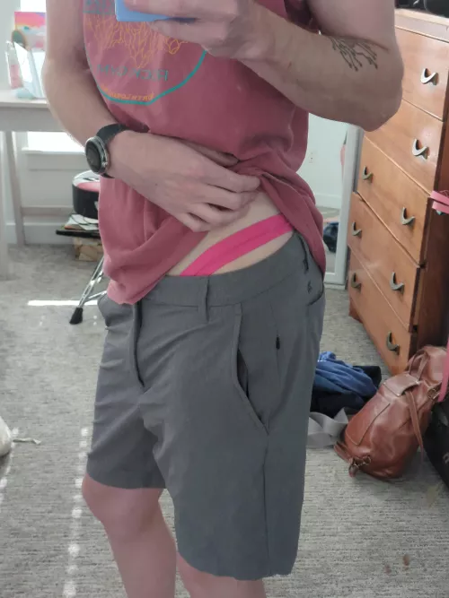 On Wednesdays we wear pink. by dionysusInSLC