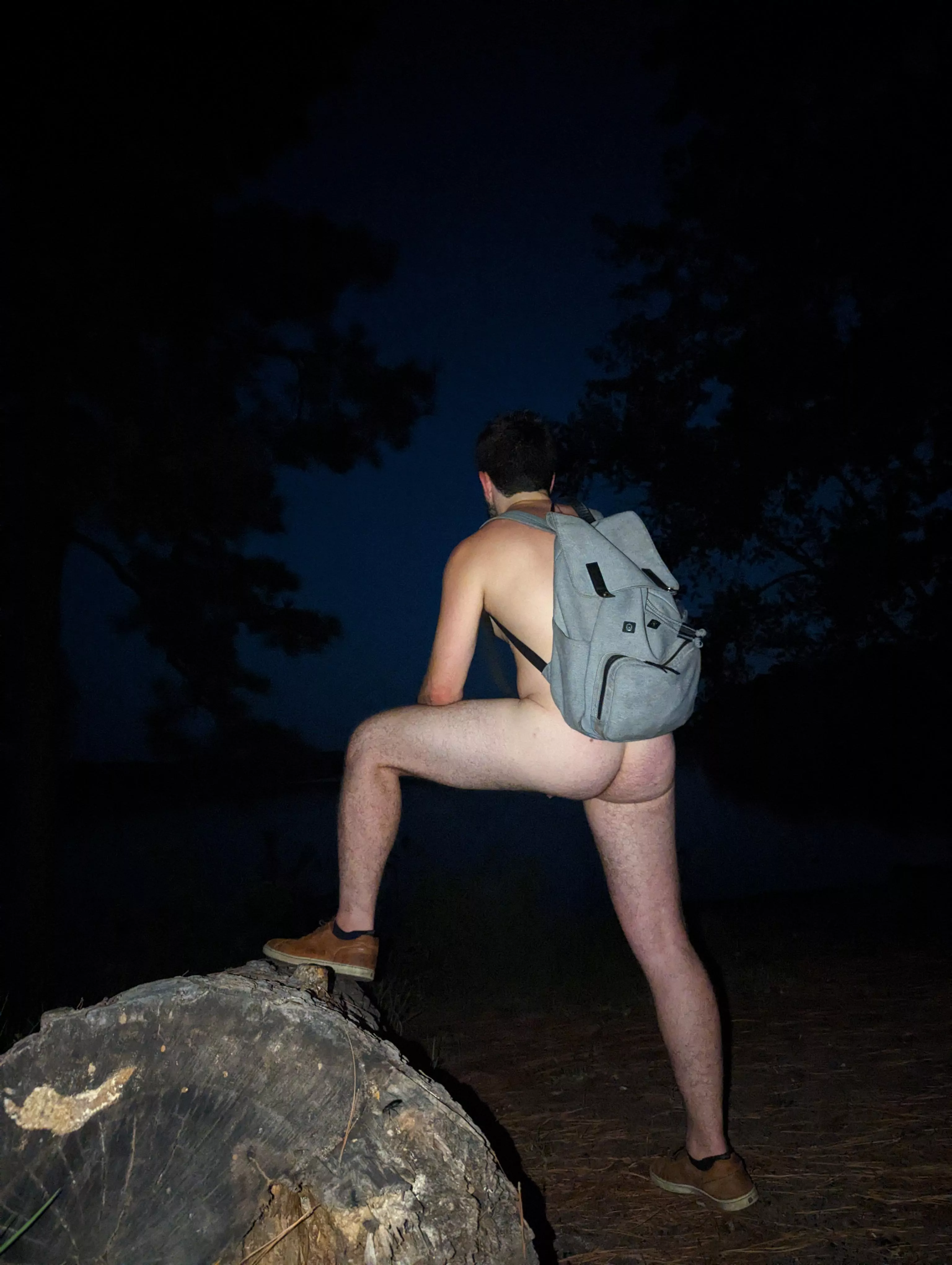 Perfect night for a stroll posted by Duck_Walkers