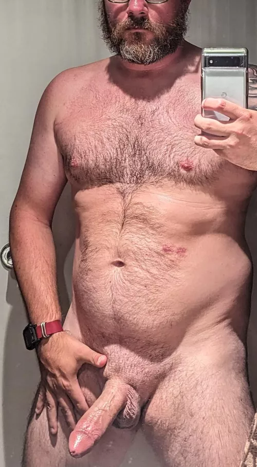 Rainy outside, could use a warm mouth by justkillingtime1348