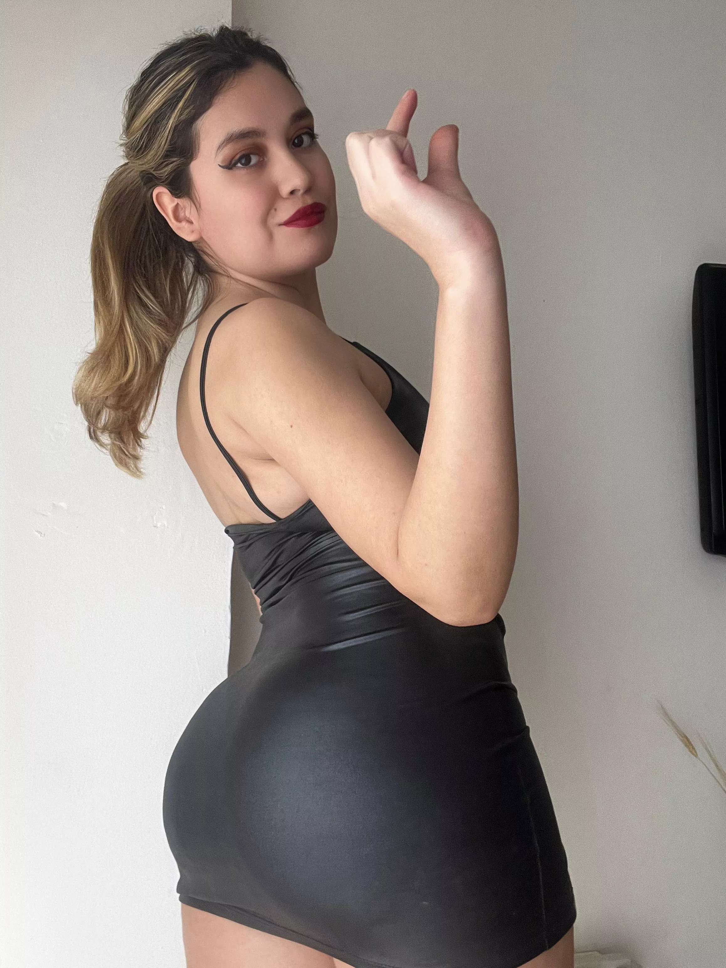 Sexy or cute in this? posted by vvenuslx