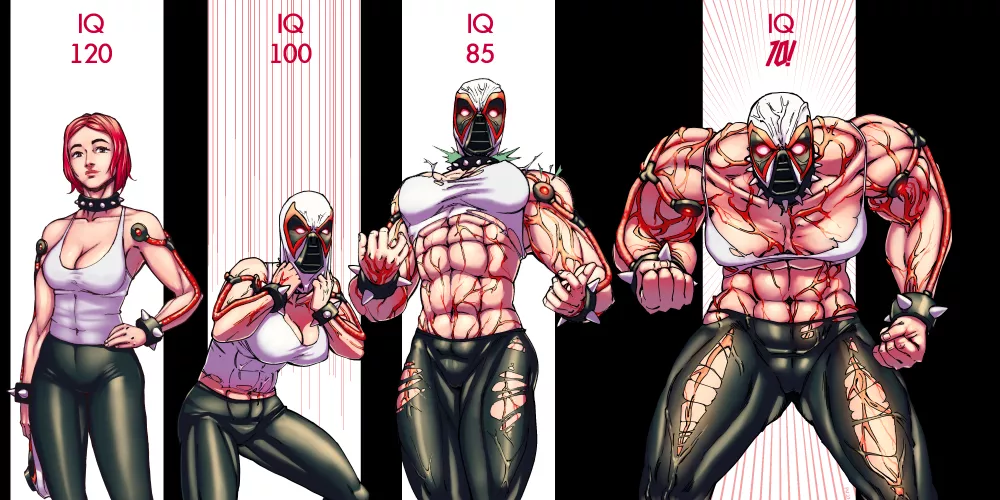 She Bane (Petlyachev)[Original] by ArtOfYoureDreams