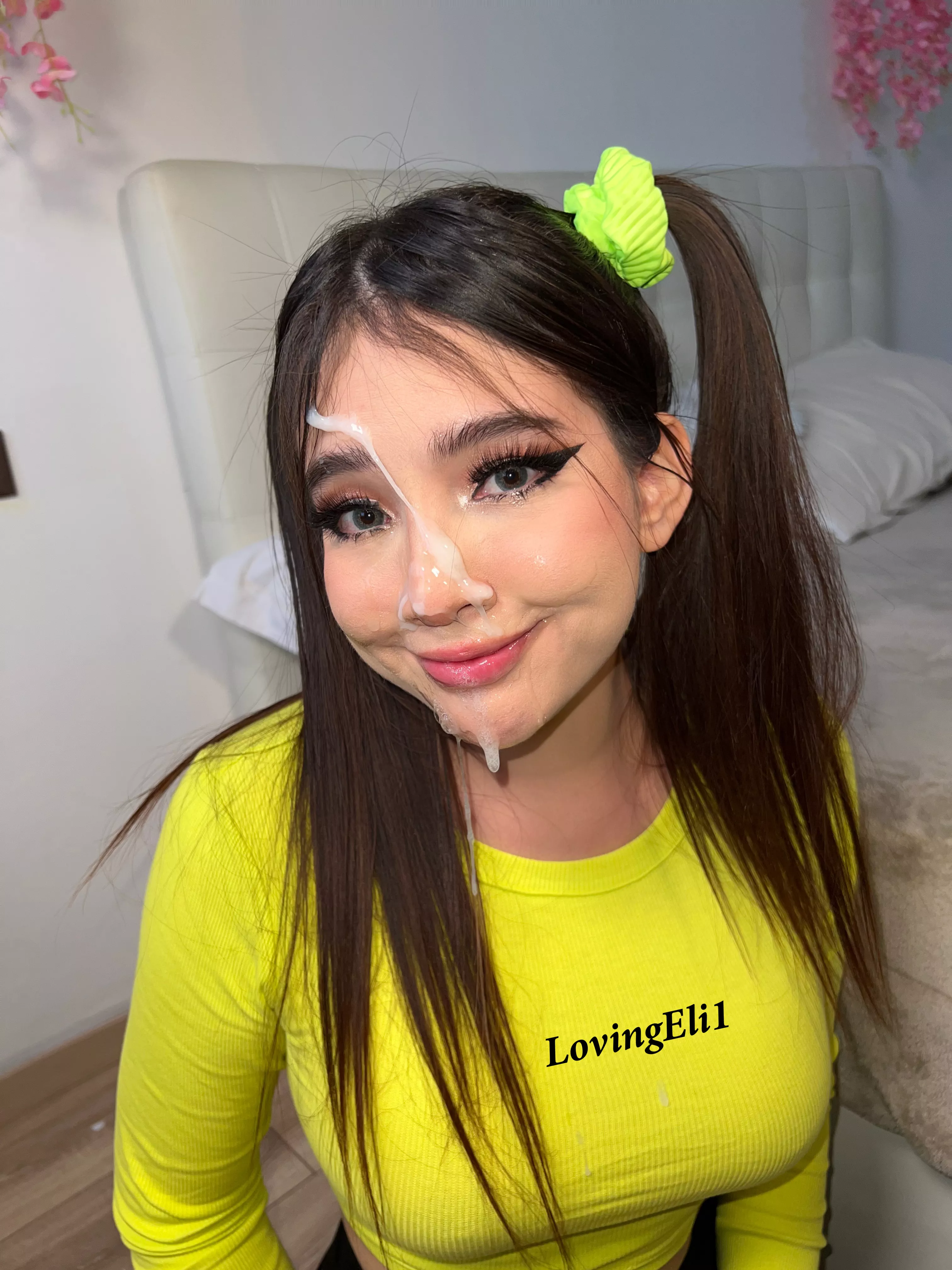 She loves facials posted by LovingEli1