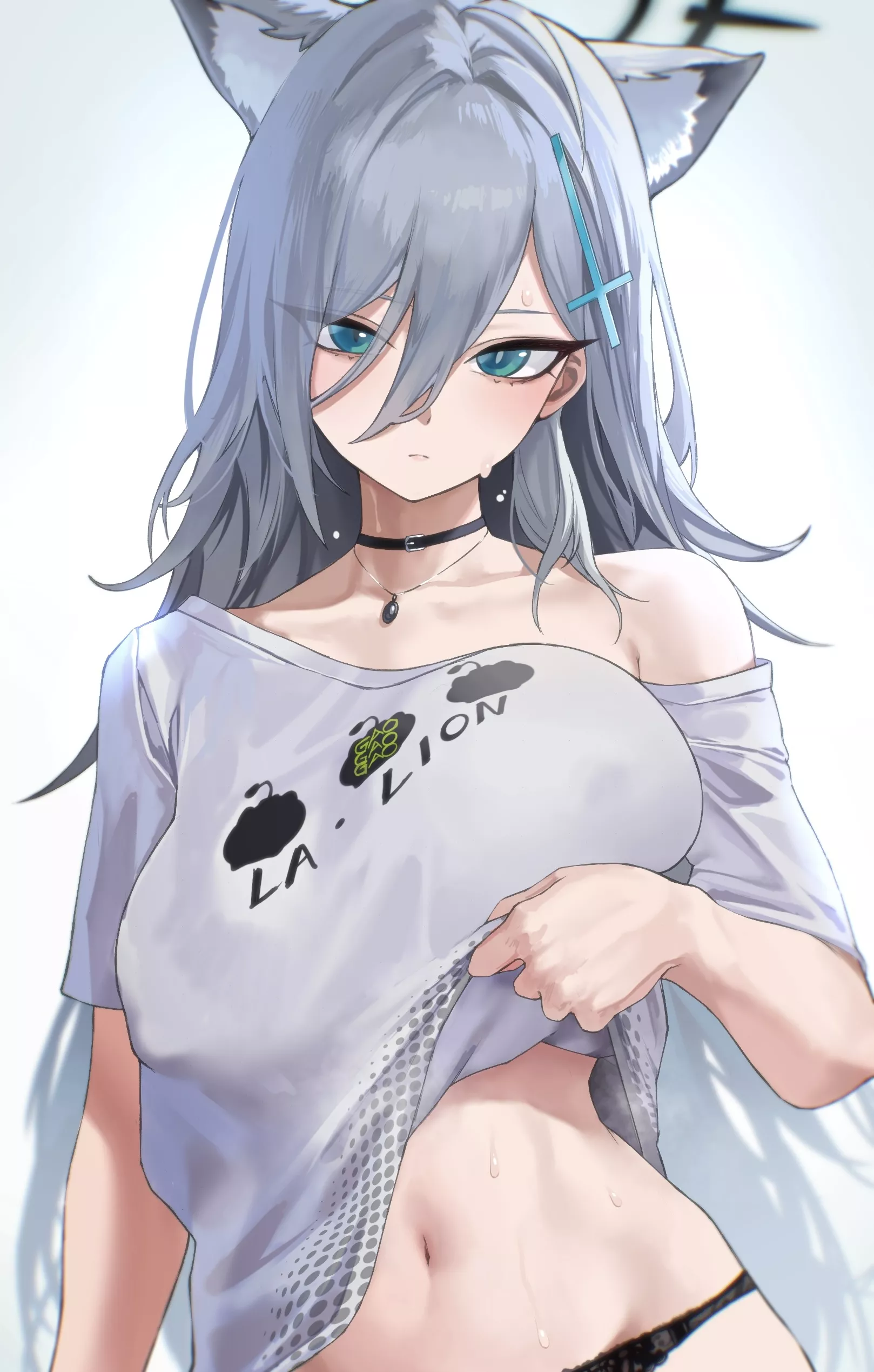 Shiroko Terror [Blue Archive] posted by CheetahSperm18