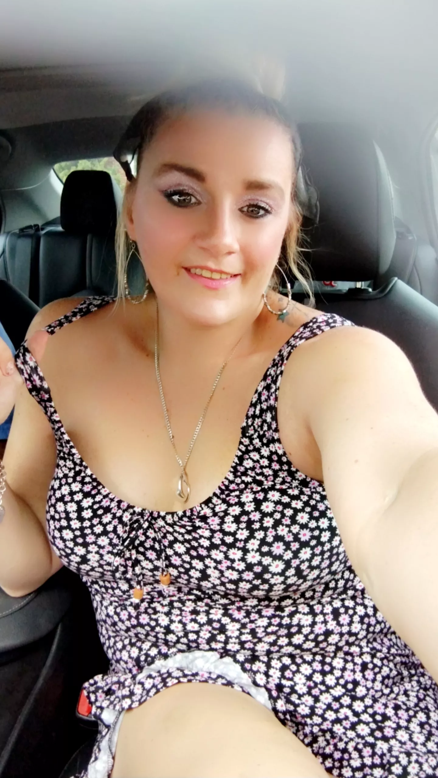 Smiles for miles (on a road trip) posted by tilthecasketdrops