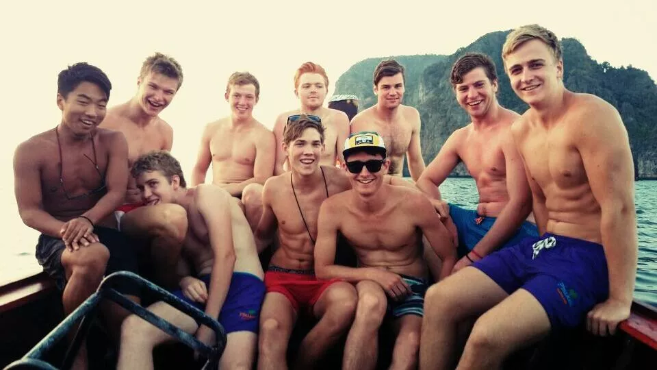 Sneaky tongue posted by Disastrous-Bag000