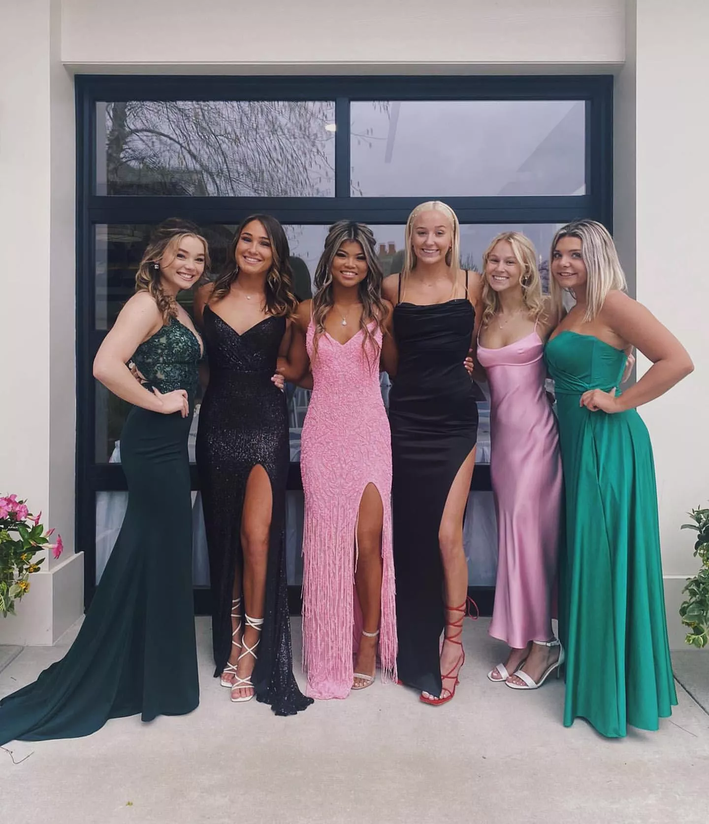 Sorority formal posted by HonestRunner