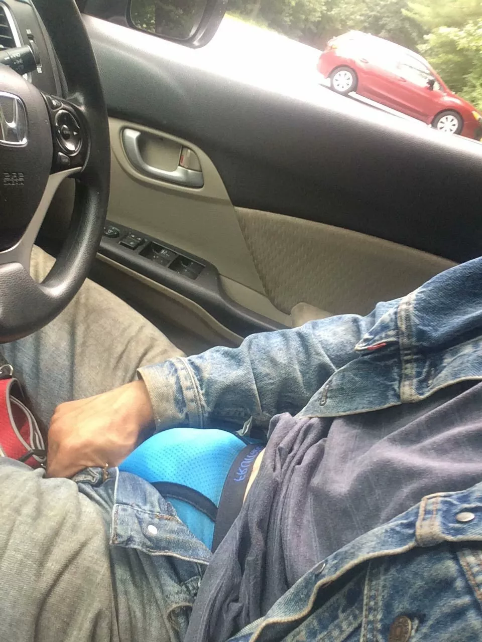 Stepdad would have wanted to smell it. How about you? posted by JohnWolf88