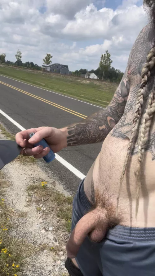 This is why you always drive by by Visible-Purchase-281