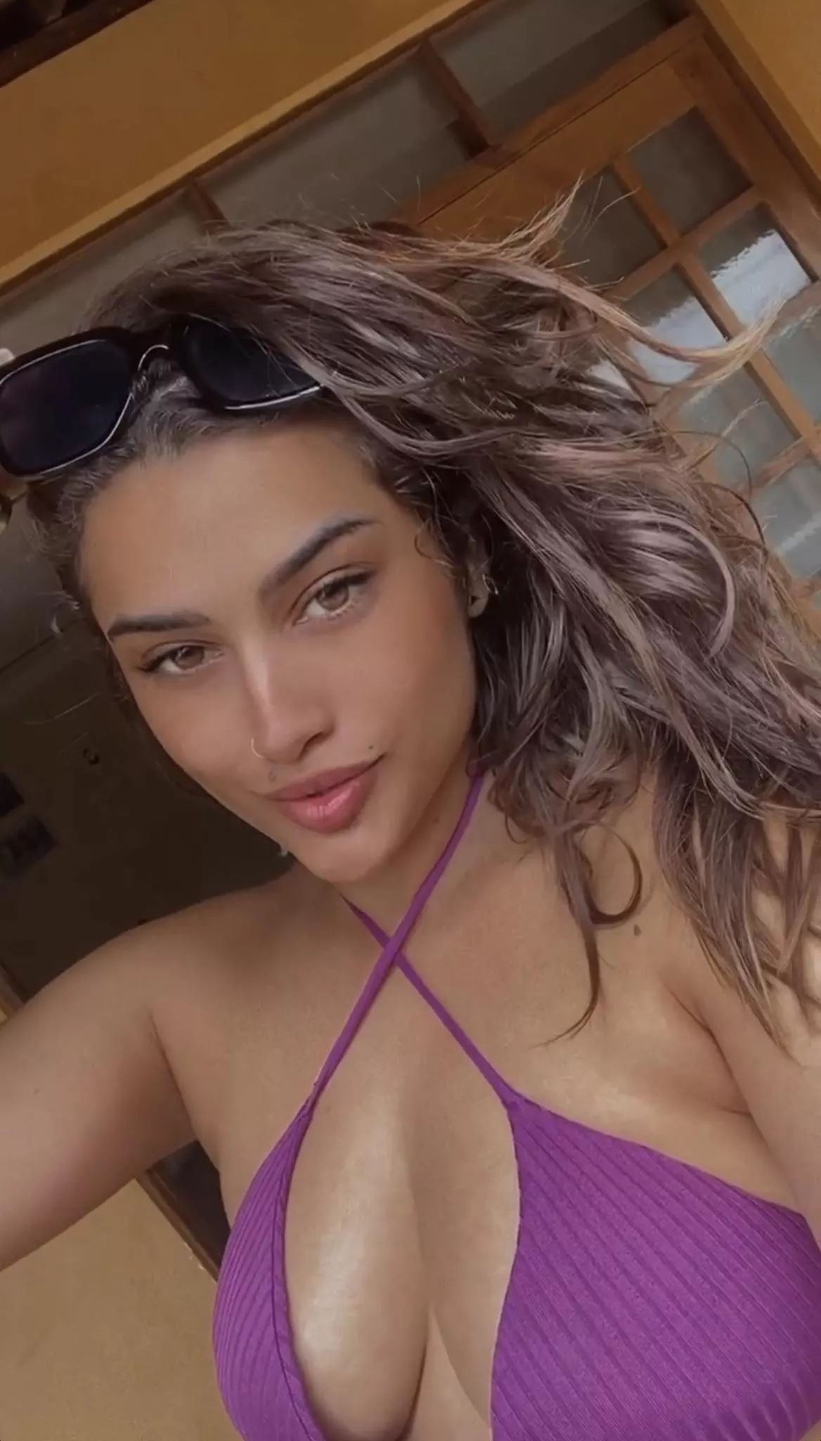 Today is my favourite day of the week because it is beach day ☀️😁 posted by SimpleOrchestra