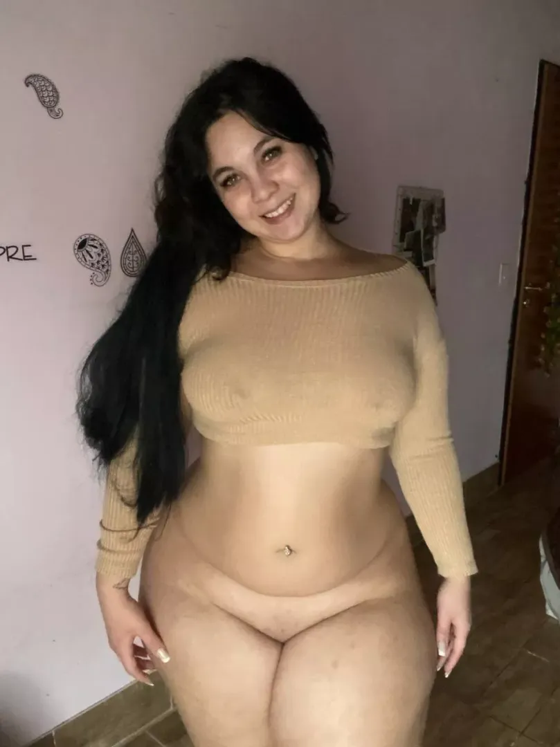 too fat or just right? posted by sofialoveofficial
