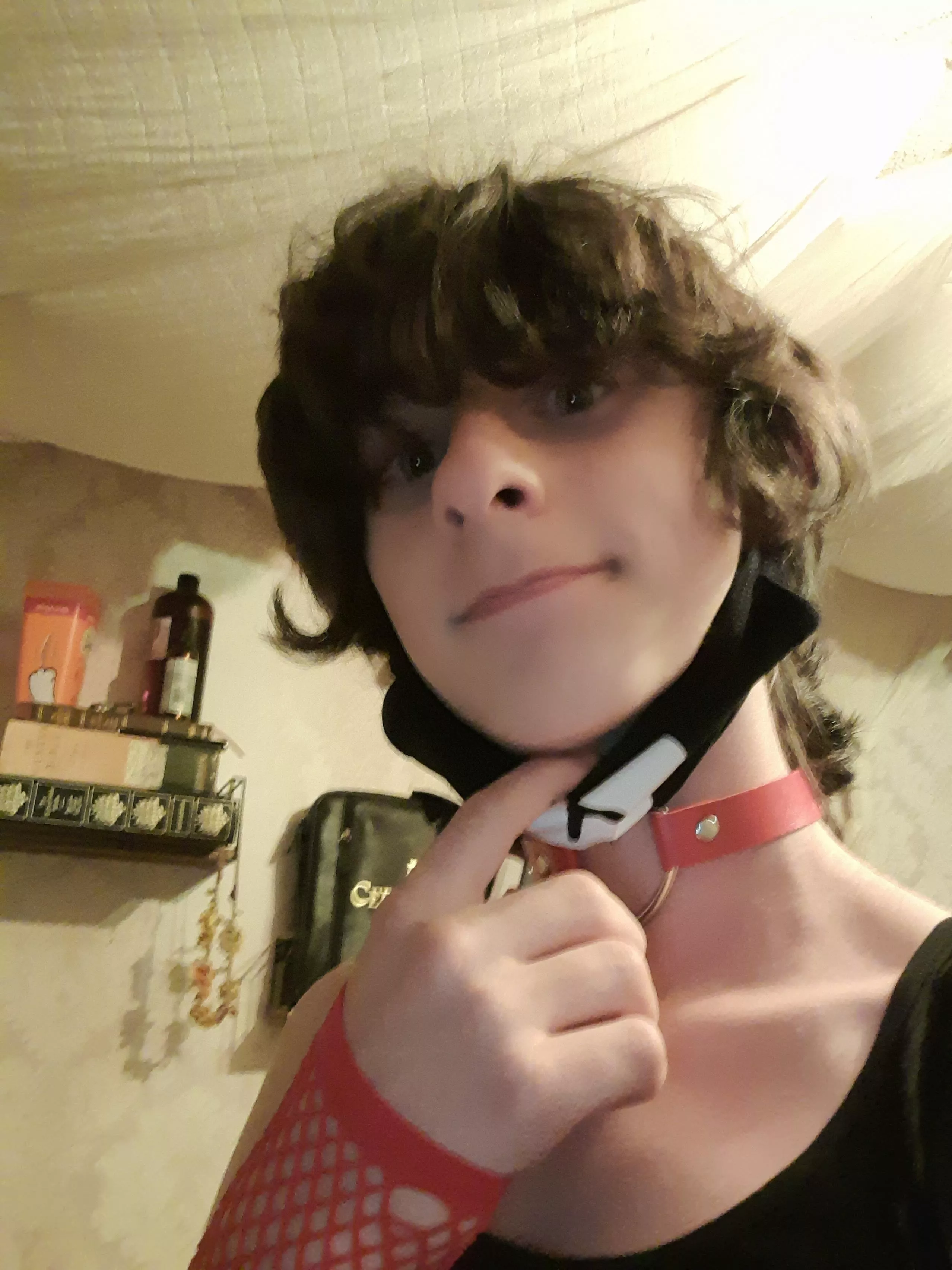 Weird face posted by Briotang