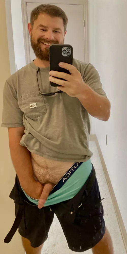 Well ain’t you a sneaky young lady! by Mbholling