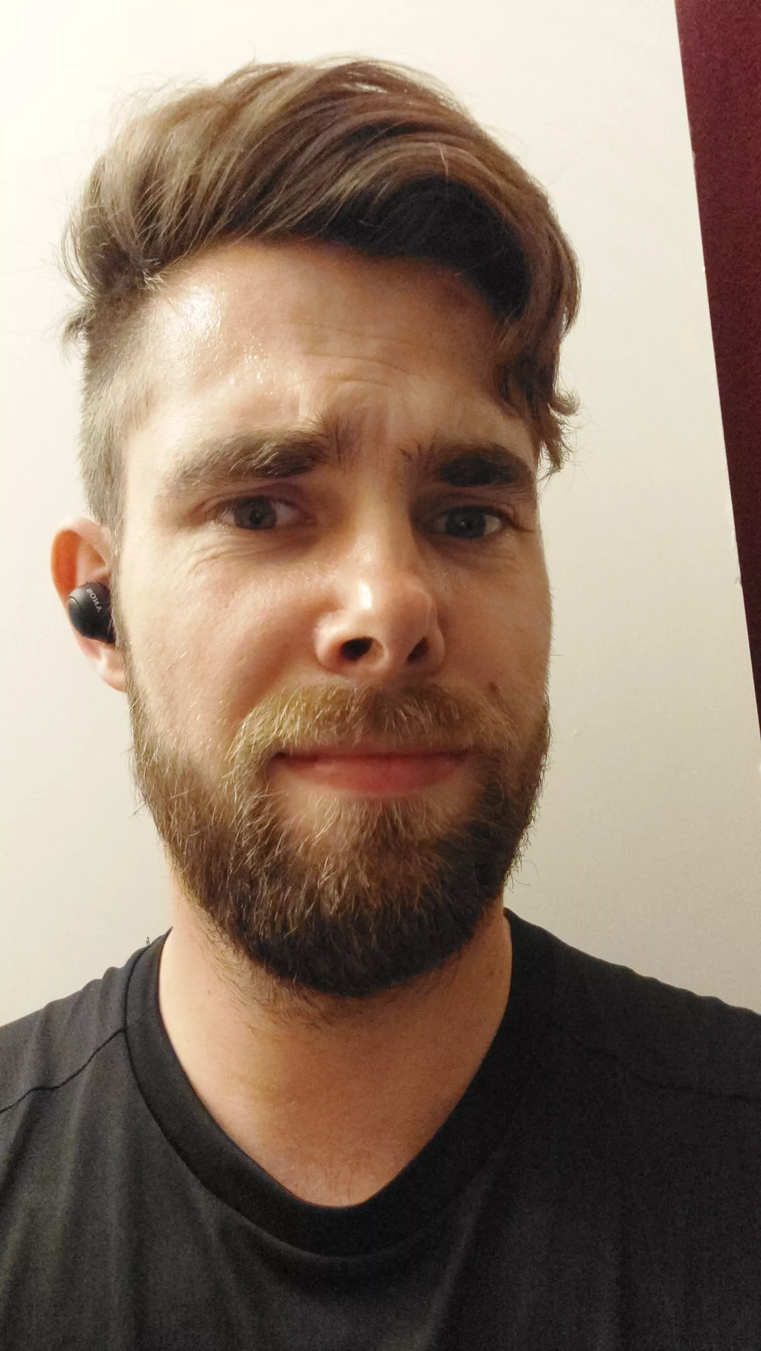 Work out they said... posted by GreyAlder