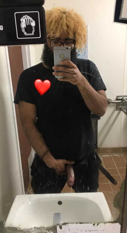 “Working” Hard by Chupeeeeeee